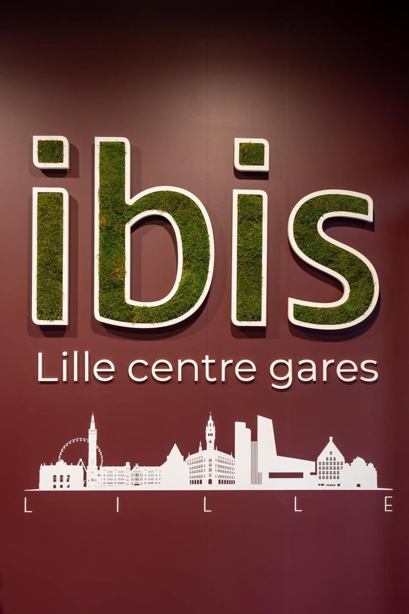 Hotel Ibis Centre Gares
