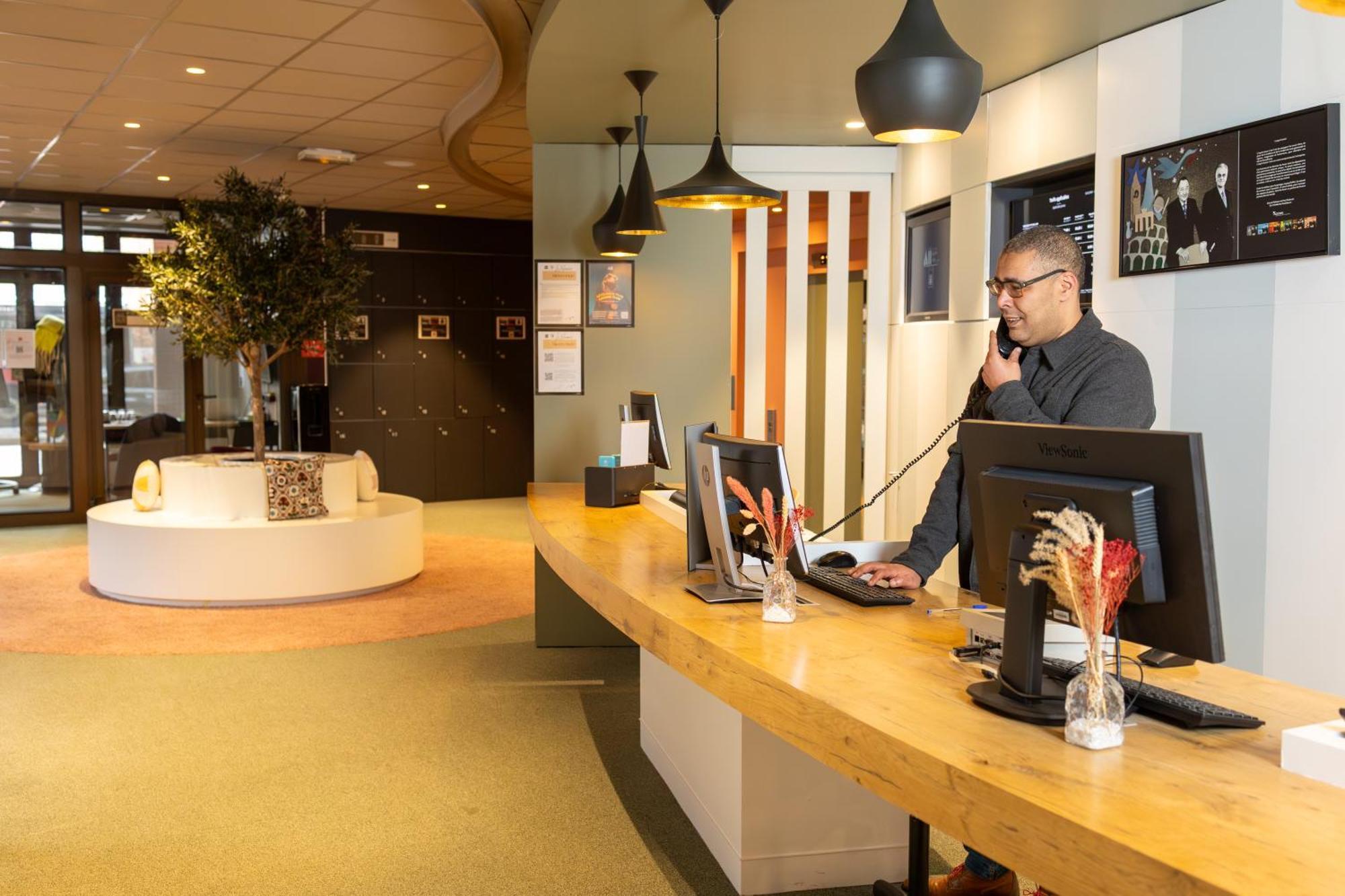 Hotel Ibis Centre Gares Lille