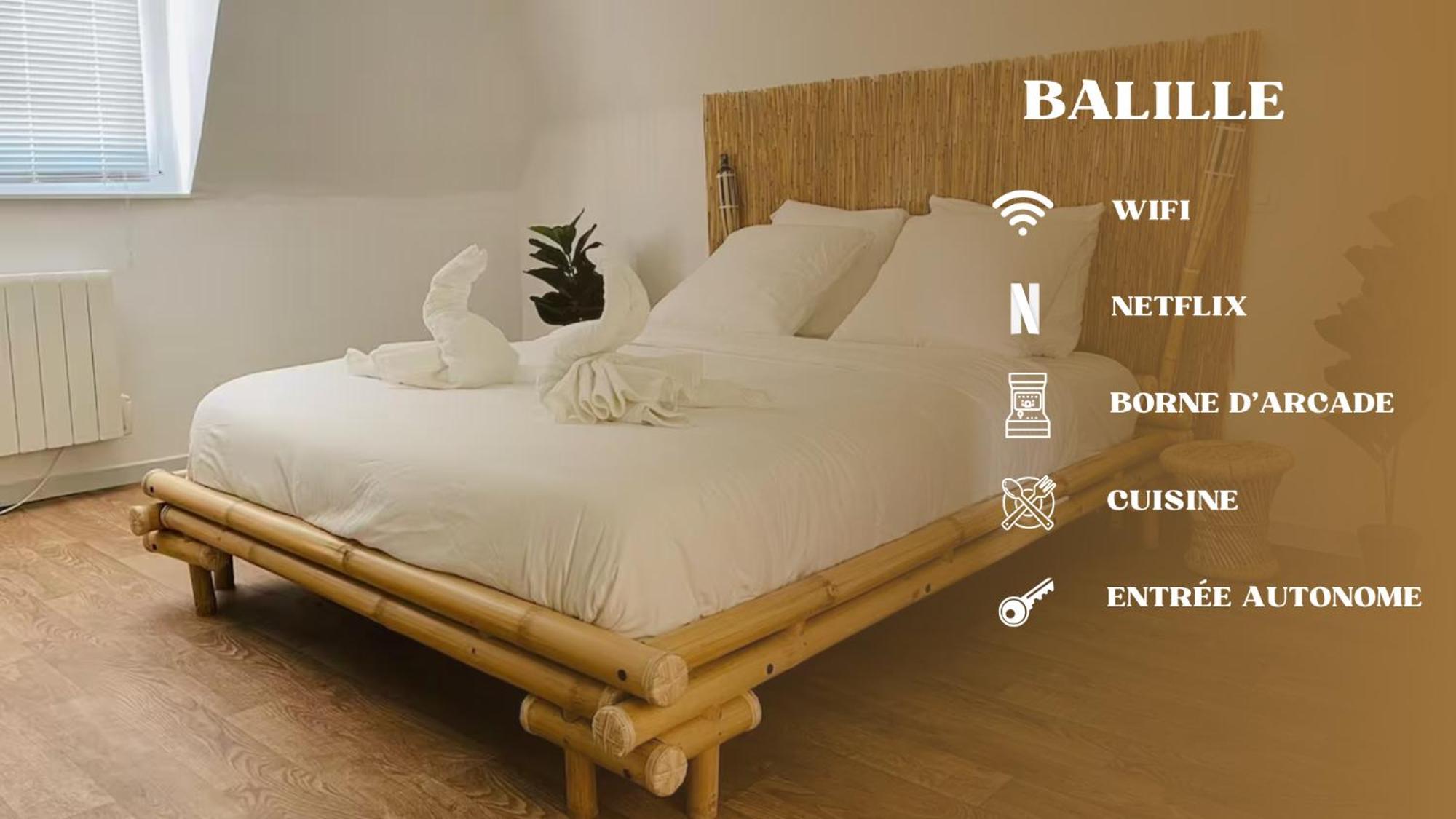 Balille Appartement