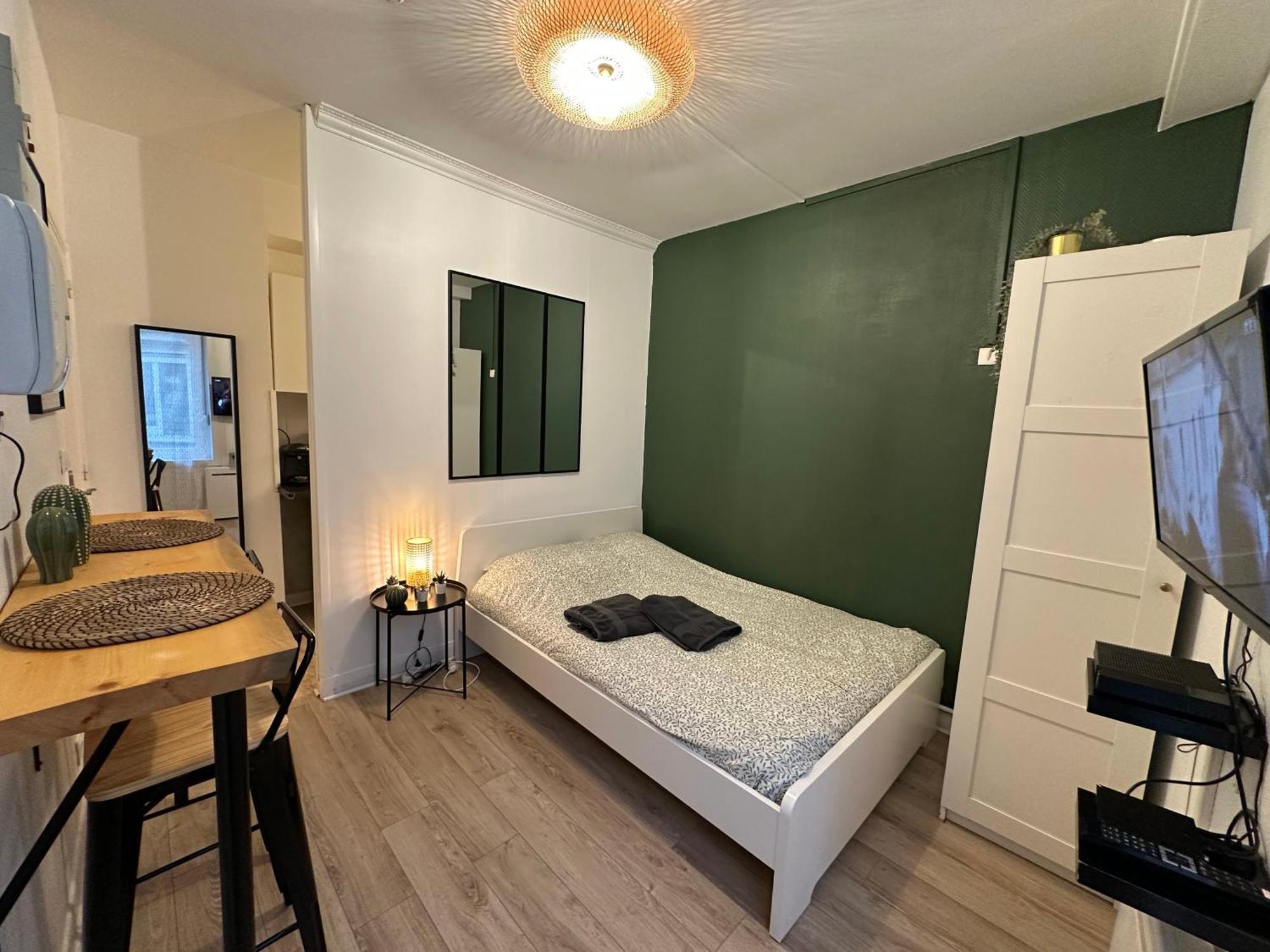 Au Colbvert - La Catho' - Vauban - Metro - Netflix - Wifi Apartment *
