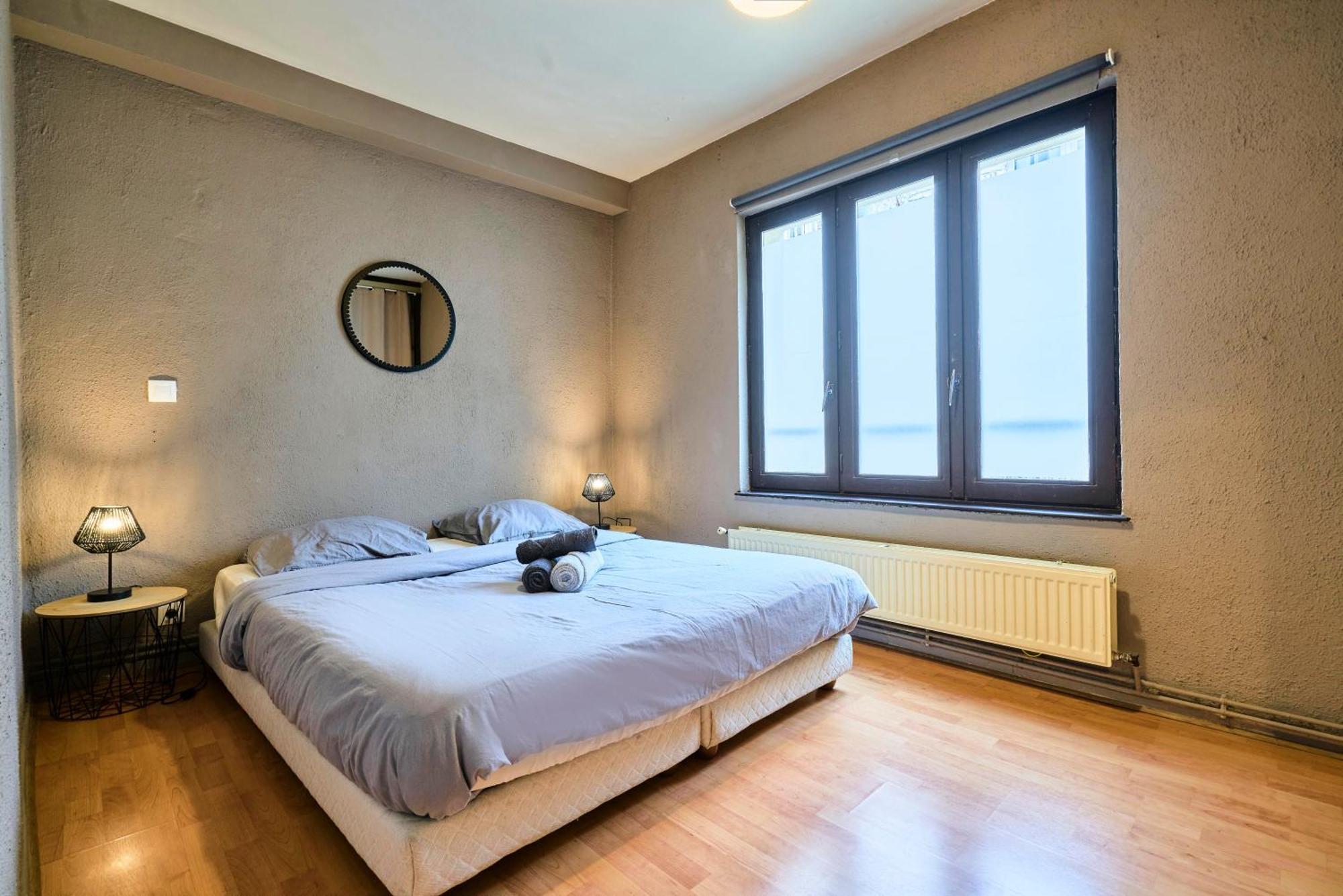 Le Nid Lillois Apartment *