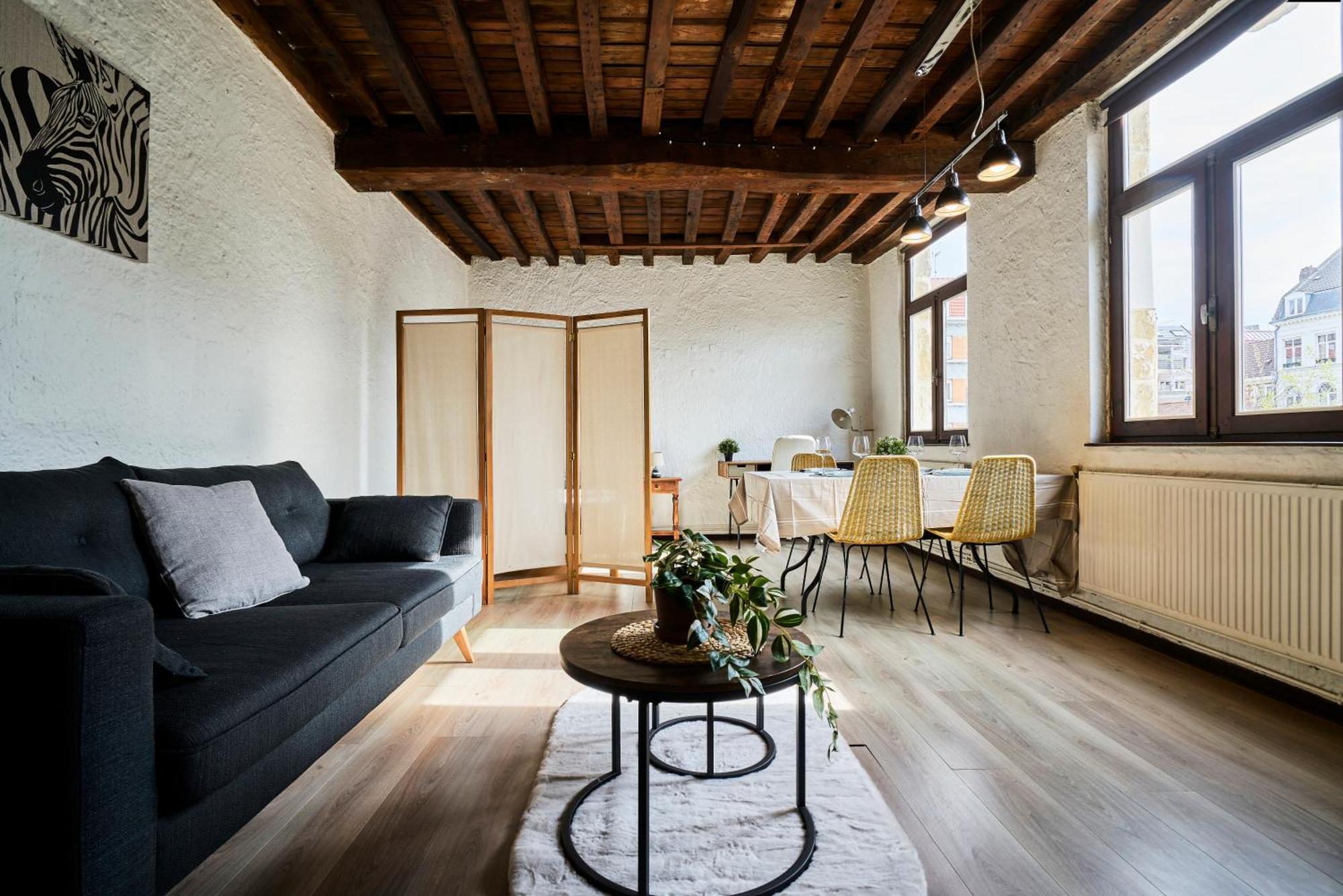 Le Nid Lillois Apartment