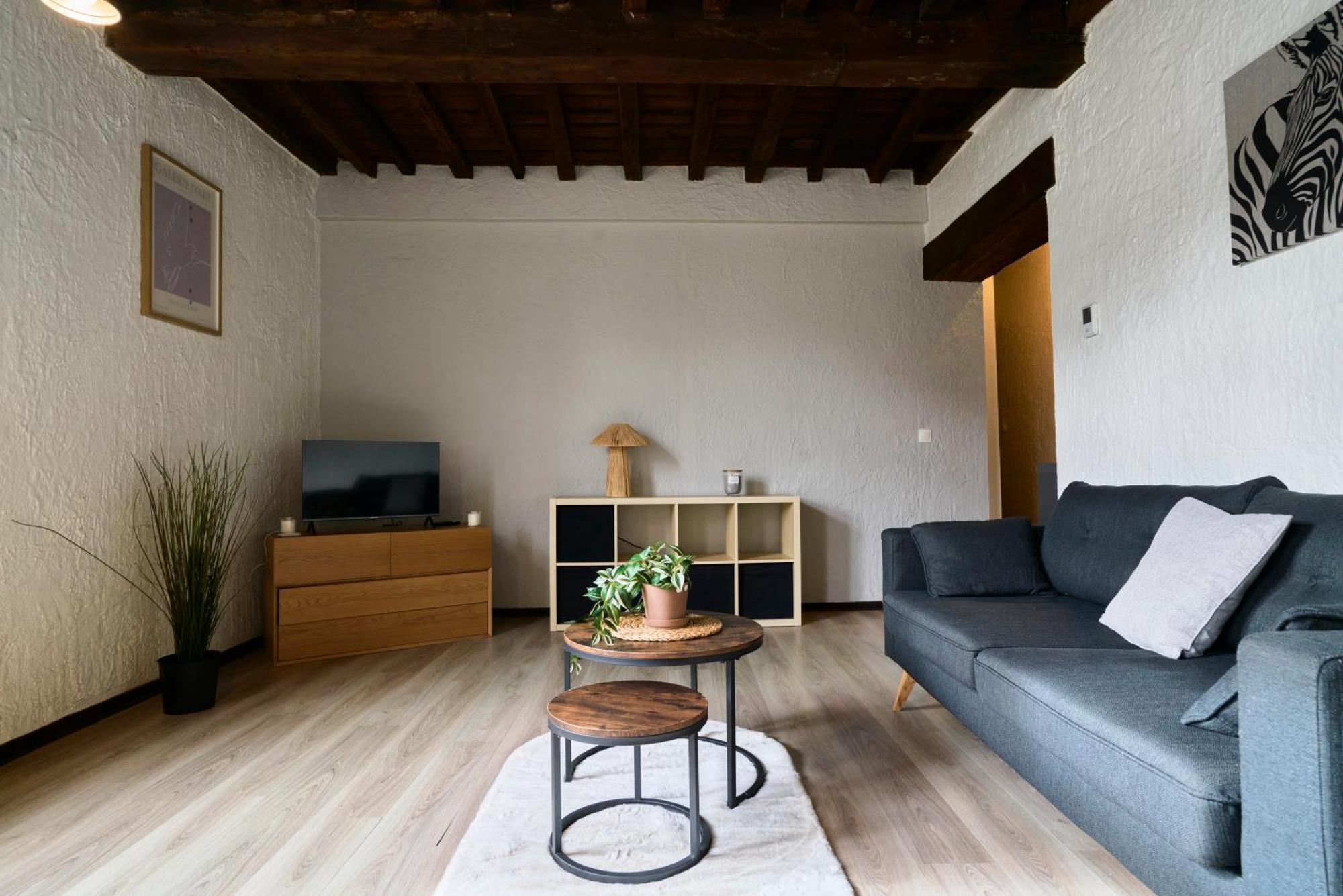 Apartment Le Nid Lillois