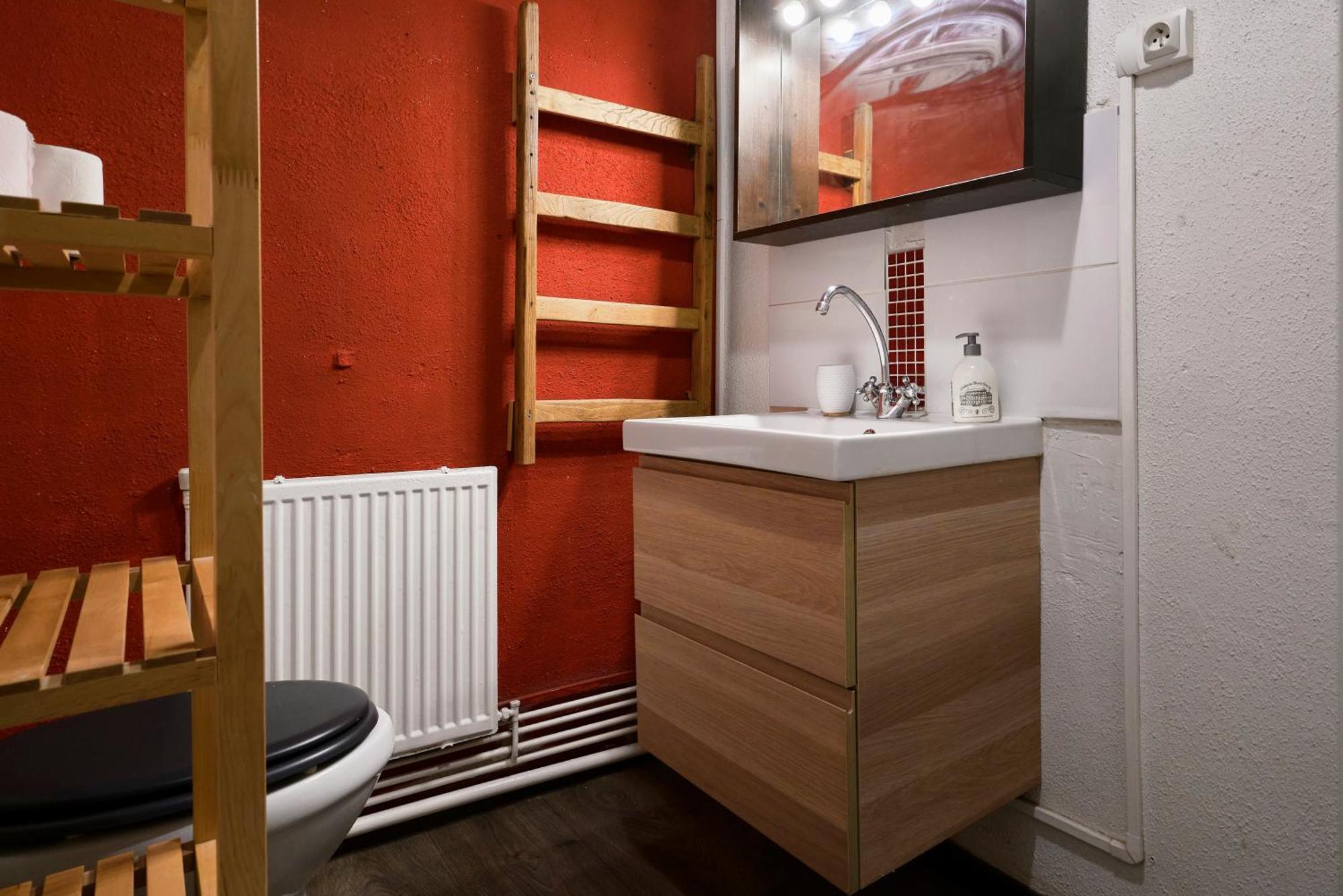 Apartment Le Nid Lillois