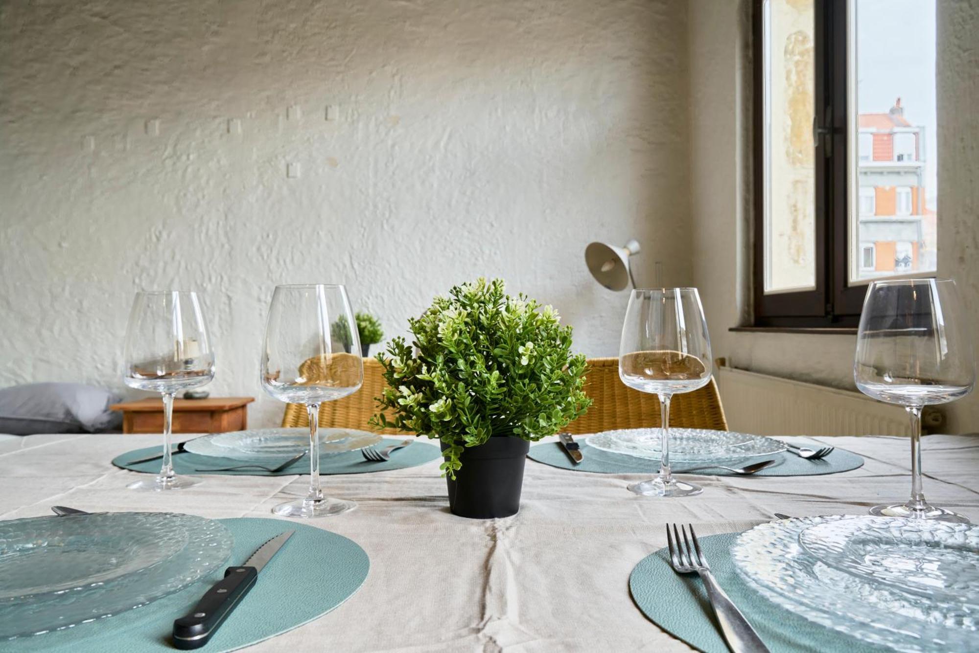 Apartment Le Nid Lillois *