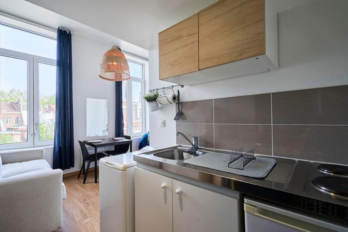 Apartment Centre