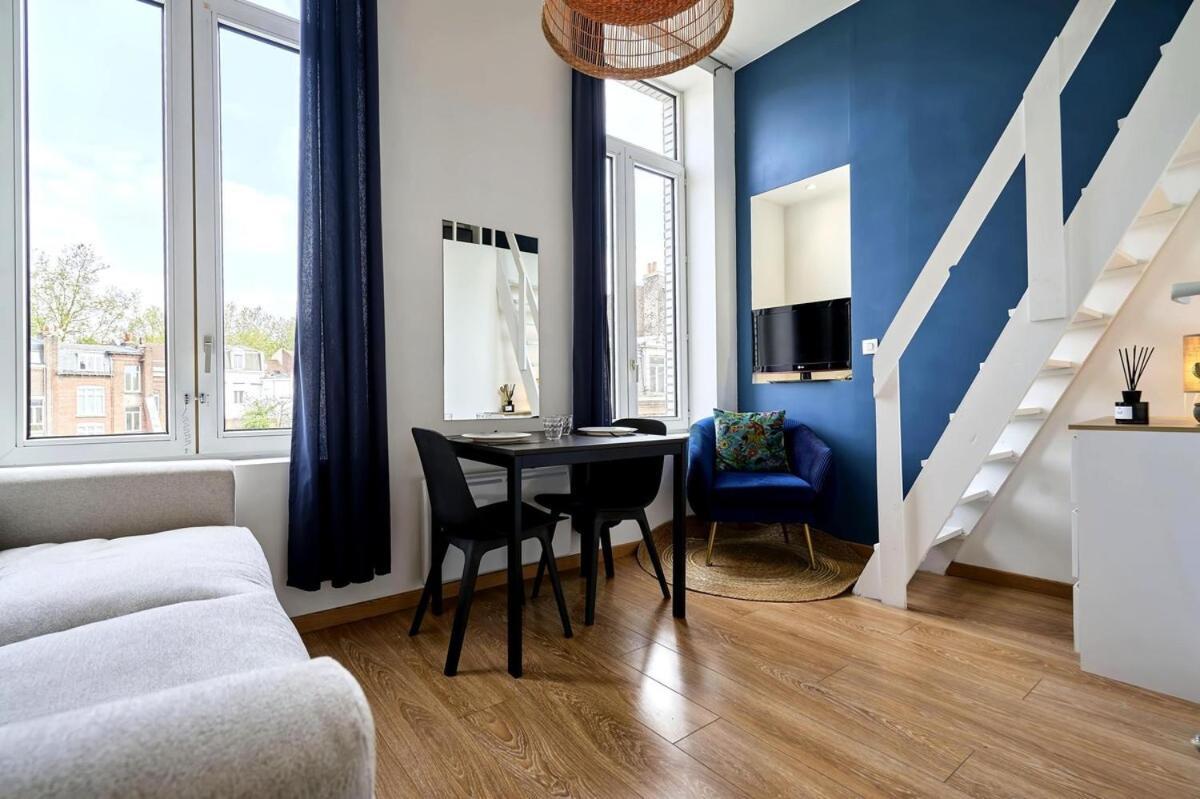 Centre Apartment *