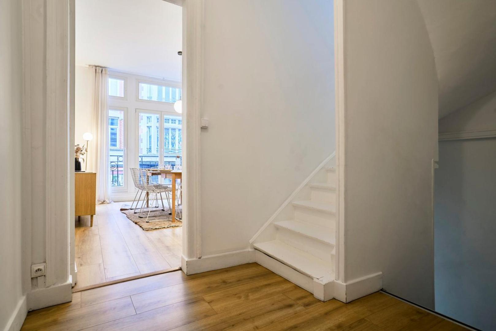 Holiday home Maison 5 & 5 Sdb Proche Metro & Commerces Lille