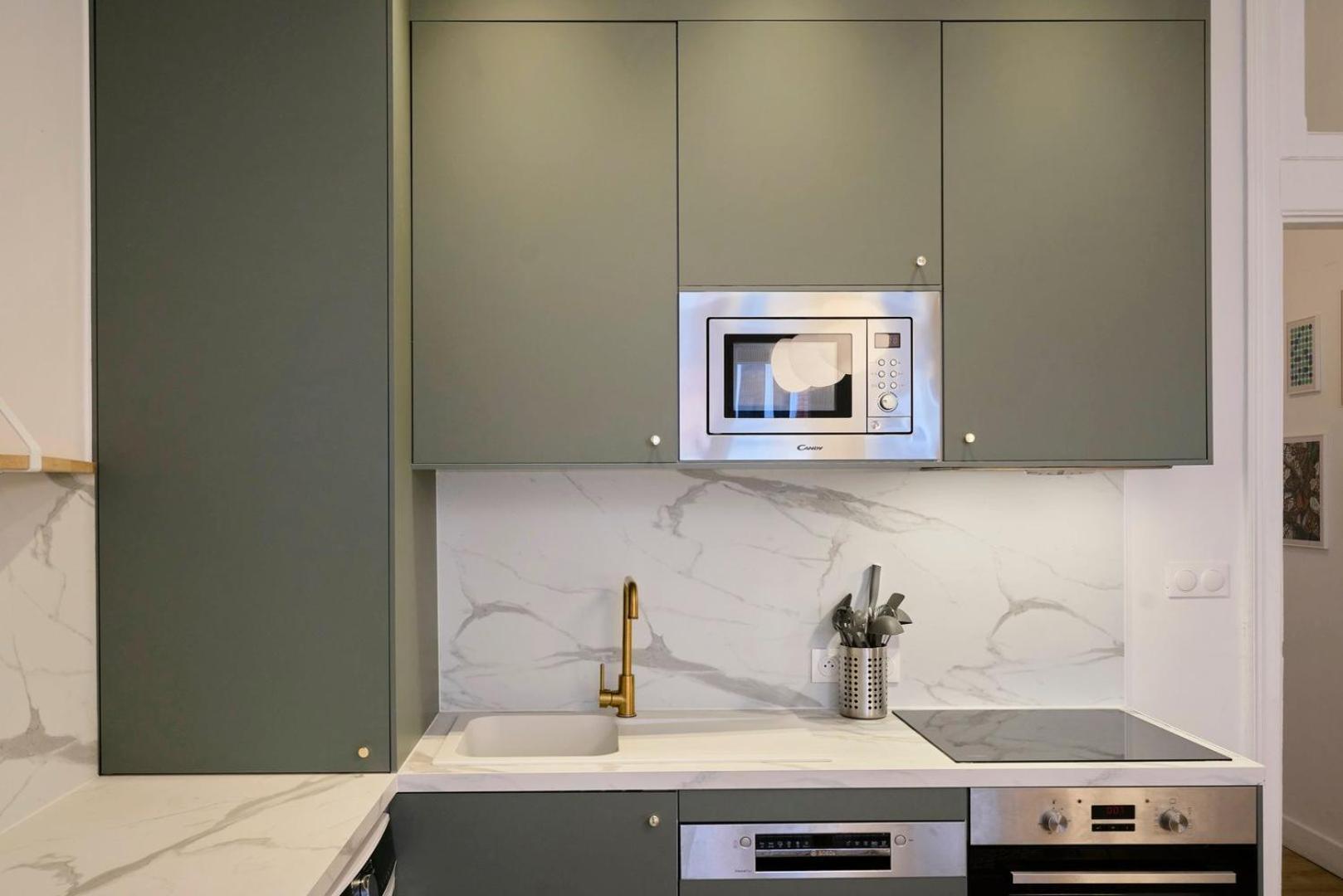 Holiday home Maison 5 & 5 Sdb Proche Metro & Commerces