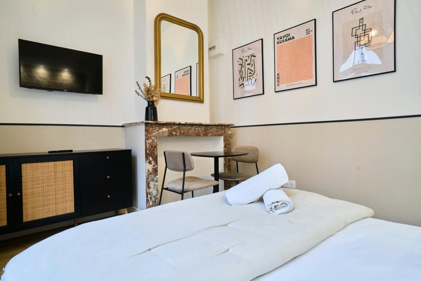 Maison 5 & 5 Sdb Proche Metro & Commerces Holiday home