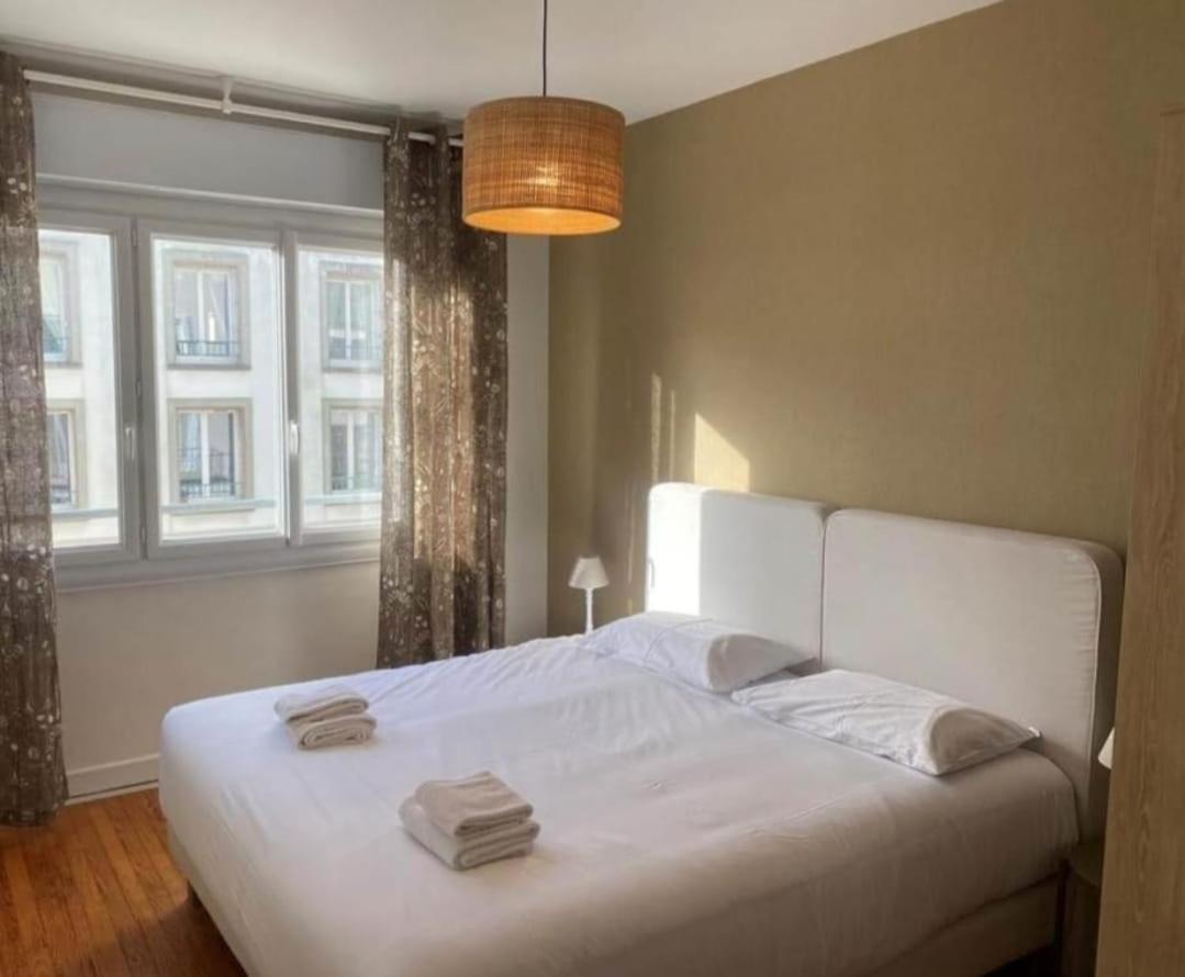 Fabulous For 4 Pers In Faidherbe Sreet In Front Of Flandres Station Lille