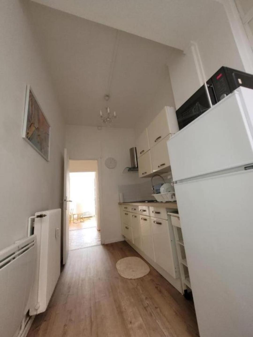 Sweet Plan 4pers D'exception Rue Faidherbe Face Gare Flandres Apartamento *