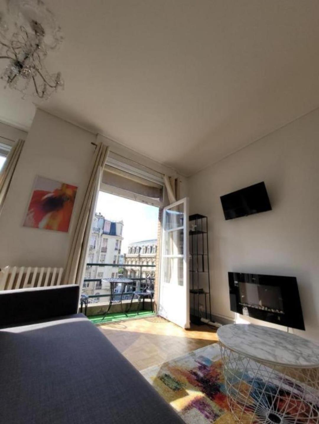 Sweet Plan 4pers D'exception Rue Faidherbe Face Gare Flandres *