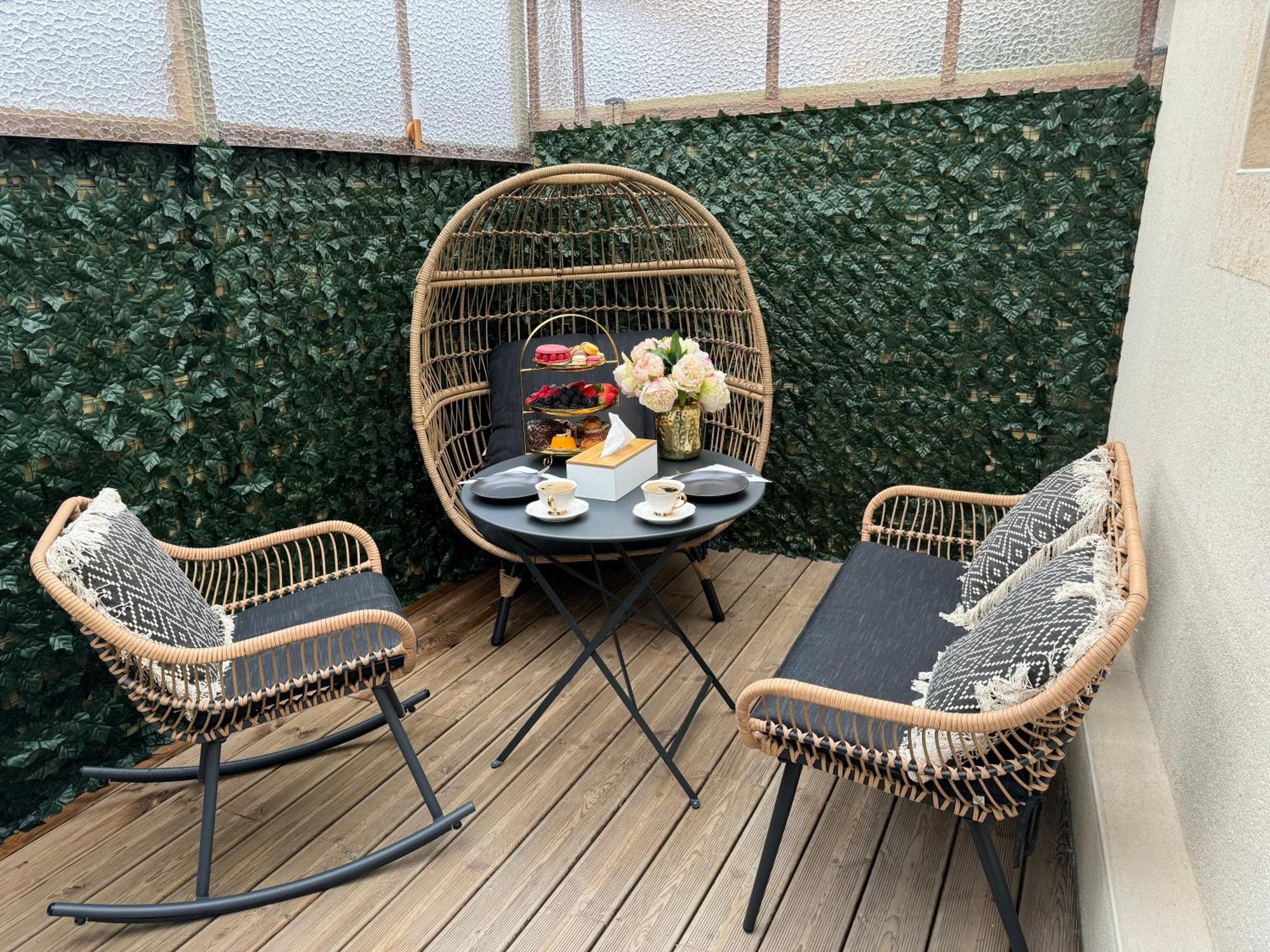 Apartment Moderne Avec Jacuzzi Lille