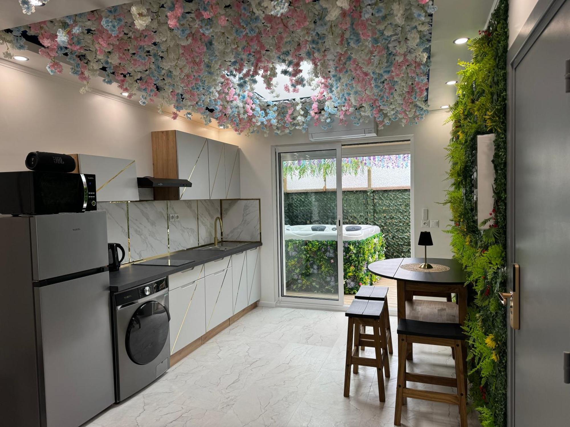 Apartment Moderne Avec Jacuzzi