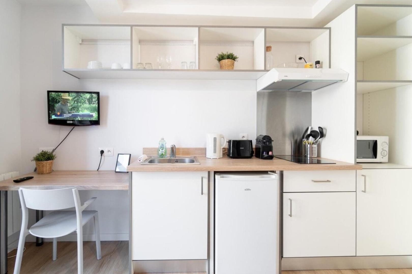 Hypercentre/railway Stations -nice Apartamento *