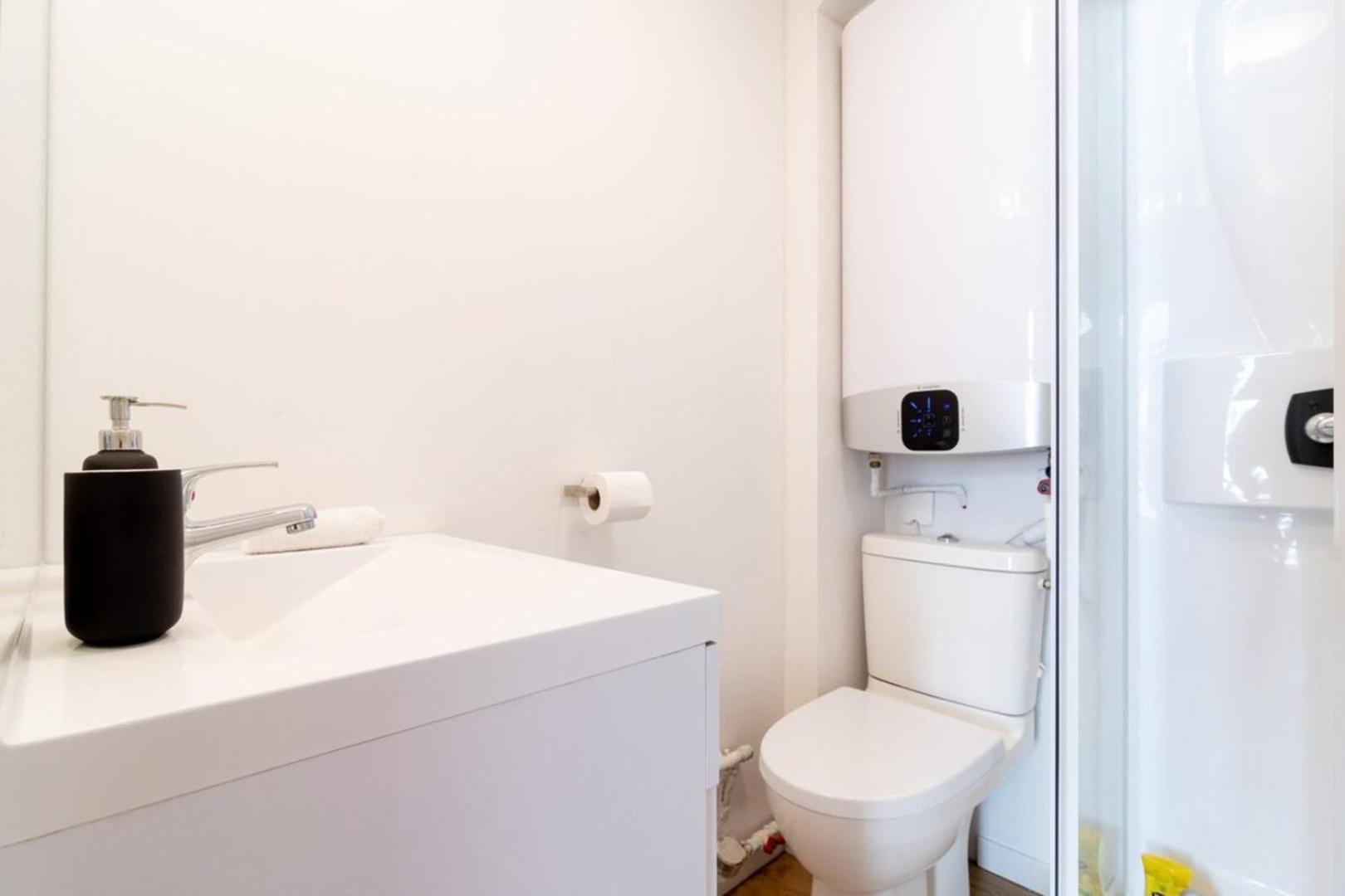 Hypercentre/railway Stations -nice Apartamento Lille