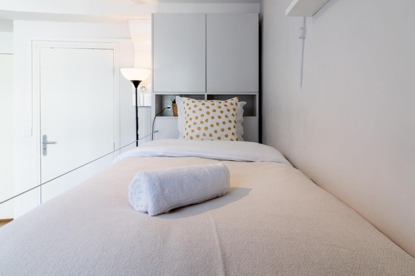 Hypercentre/railway Stations -nice Apartamento *