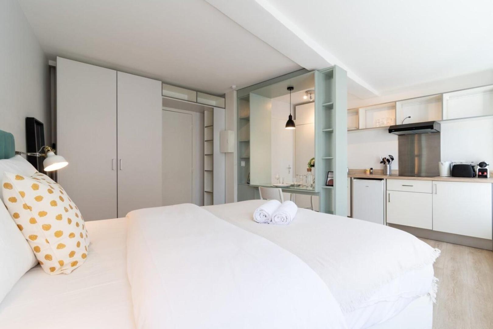 Hypercentre/train Station-superb Apartment *