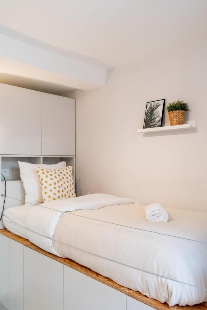 Hypercentre - Equipped Apartment