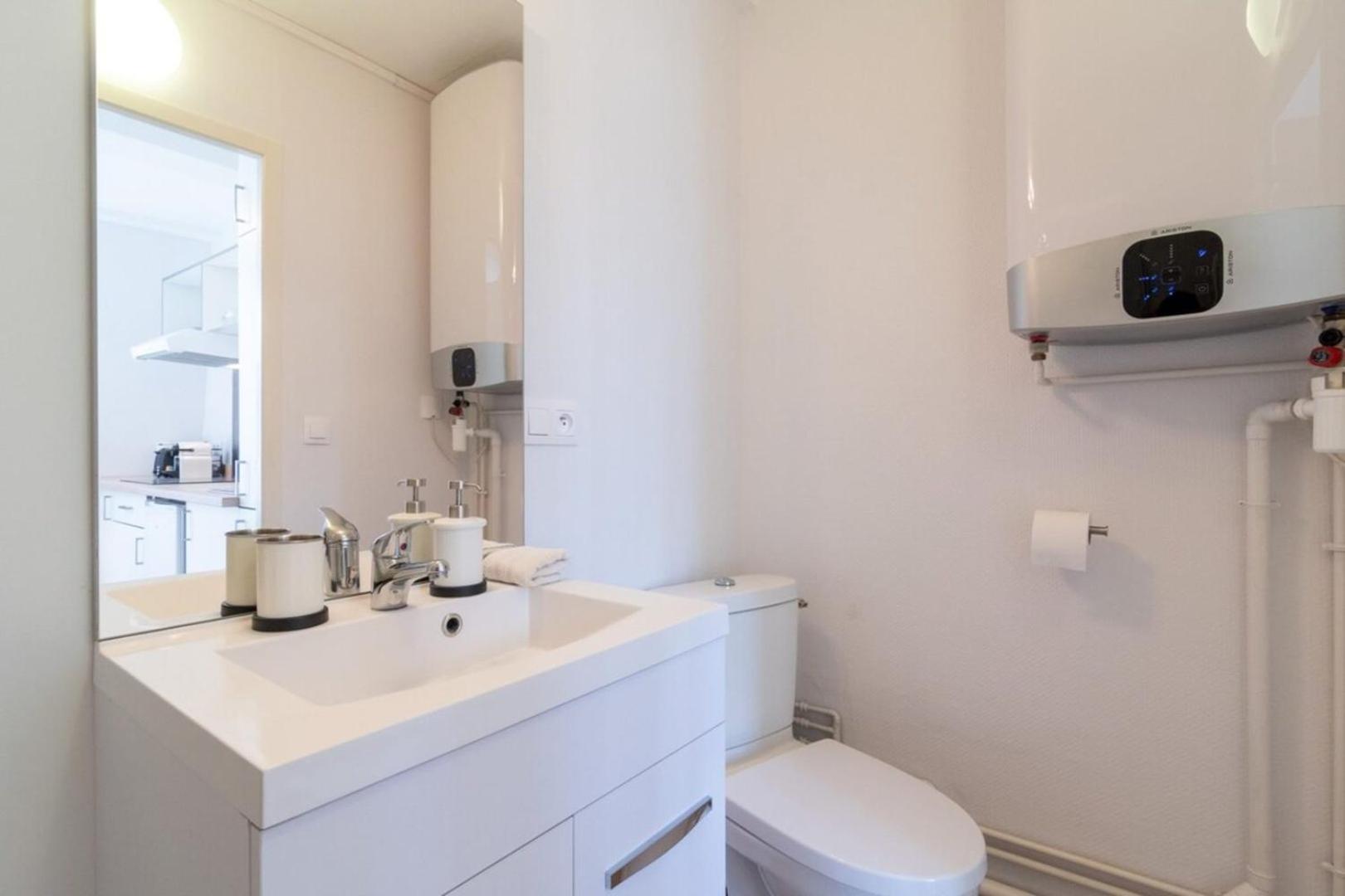 Hypercentre / Gares - Beautiful Duplex! Apartment *