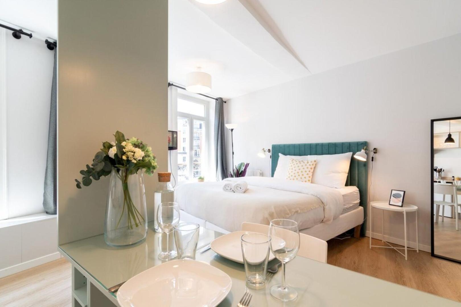Hypercentre/train Station-superb Apartment Lille