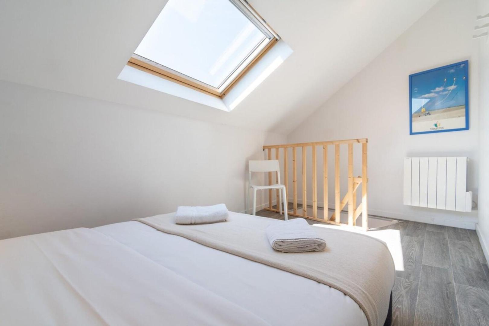 Hypercentre / Gares - Beautiful Duplex! Apartment Lille