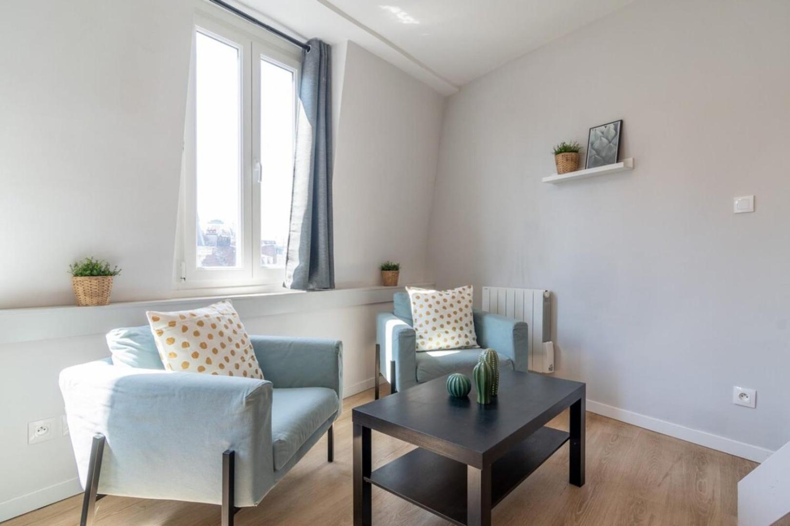 Apartment Hypercentre / Gares - Beautiful Duplex!