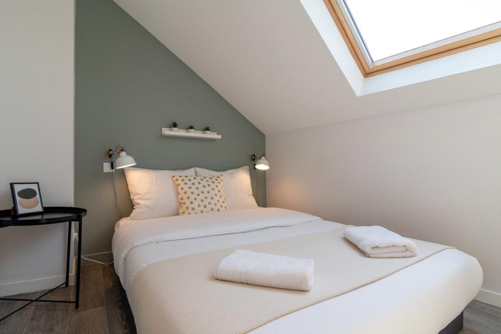 Hypercentre / Gares - Beautiful Duplex! *