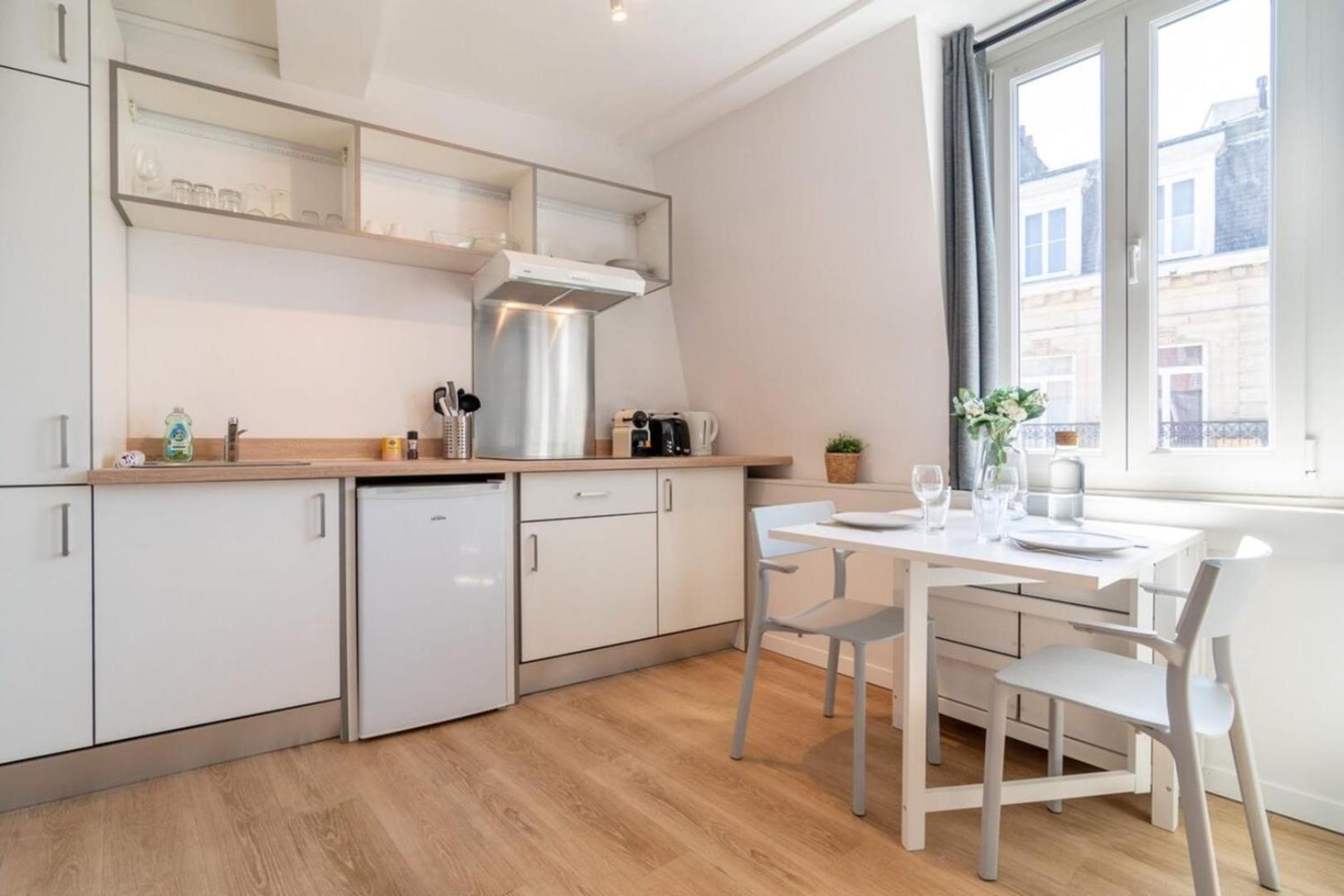 Apartment Hypercentre / Gares - Beautiful Duplex! *