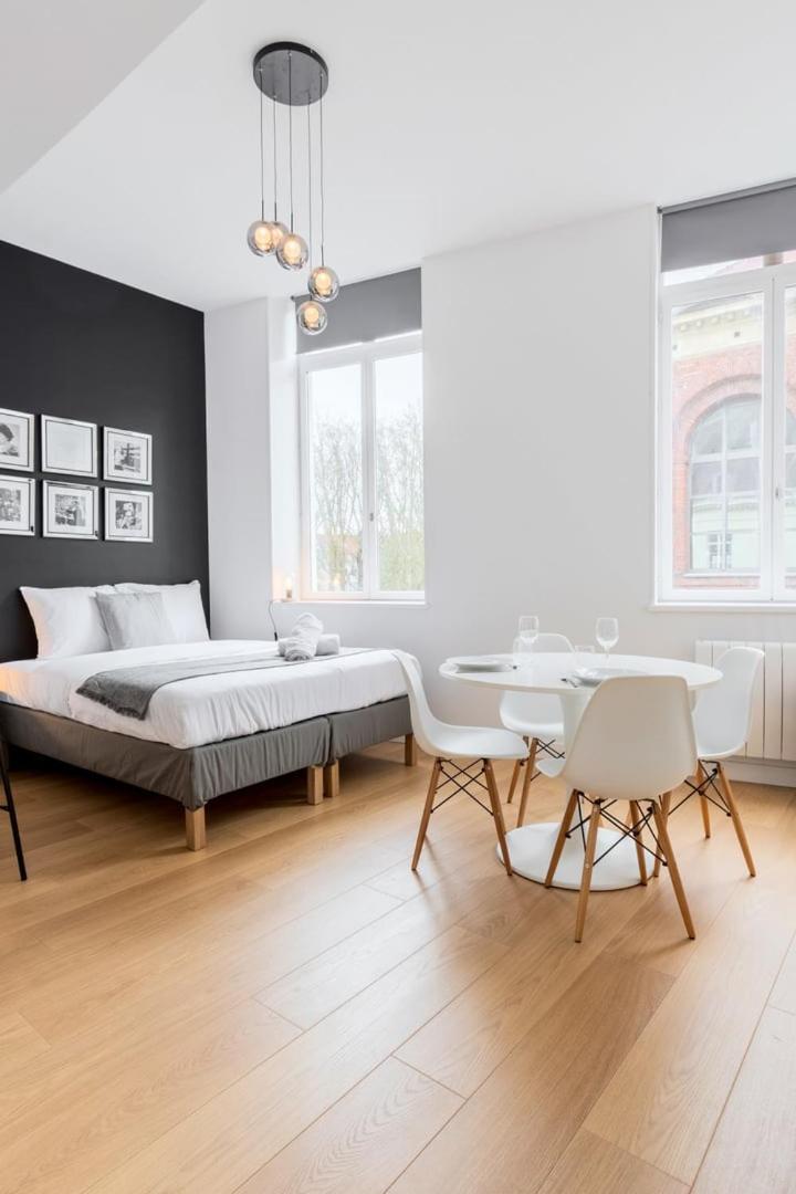 Vieux - Neat And Bright Apartment *