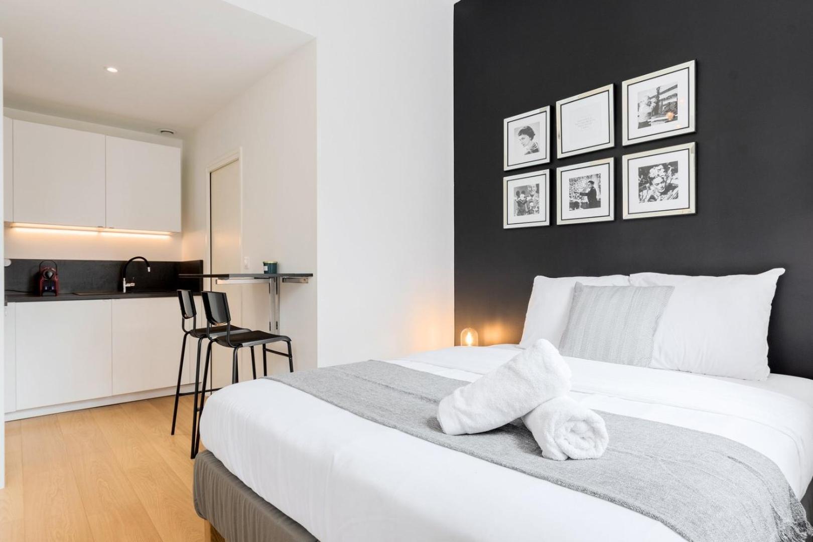 Vieux - Neat And Bright Apartment *
