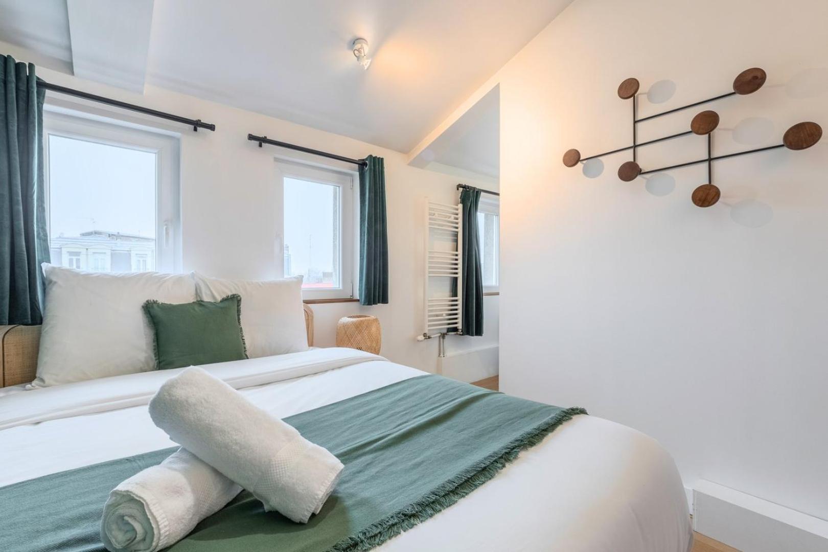Apartment La Madeleine Confortable Et Equipe ! *