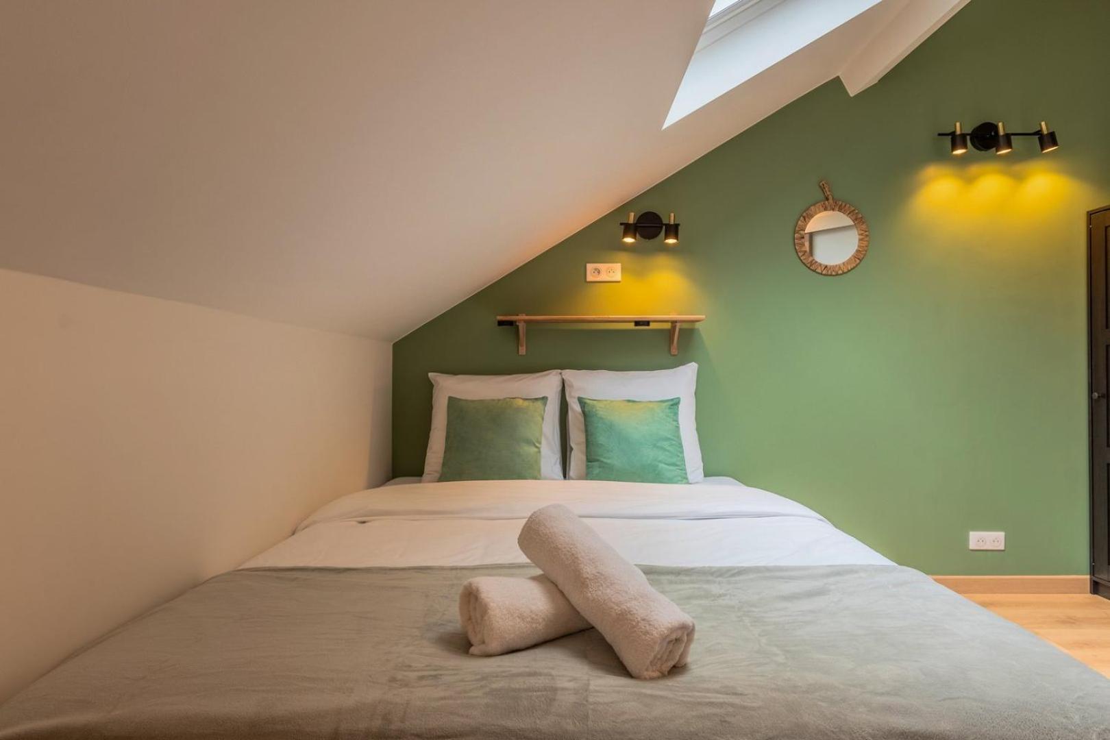 Duplex Calme, Proche Commodites *