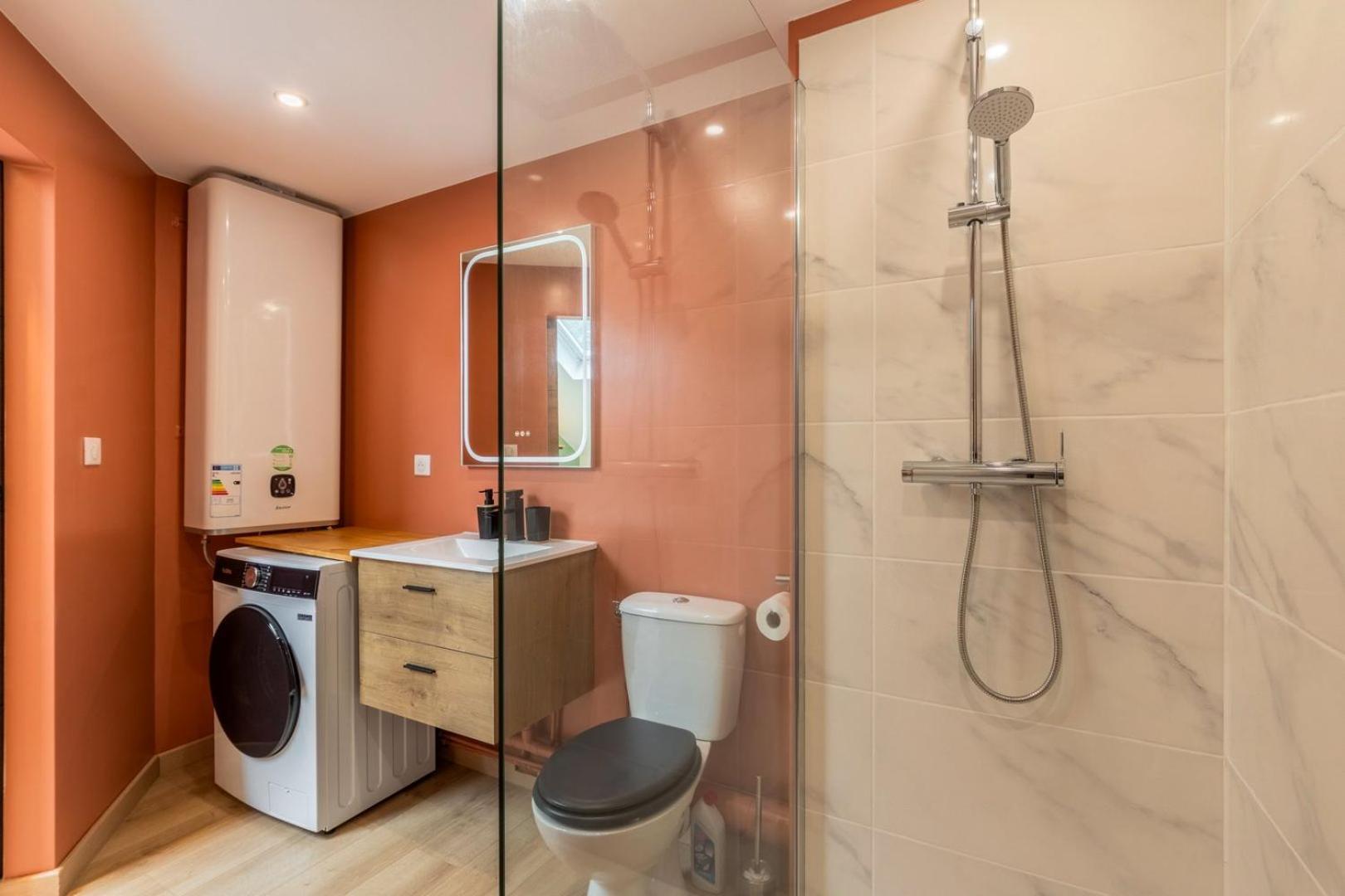 Duplex Calme, Proche Commodites Lille