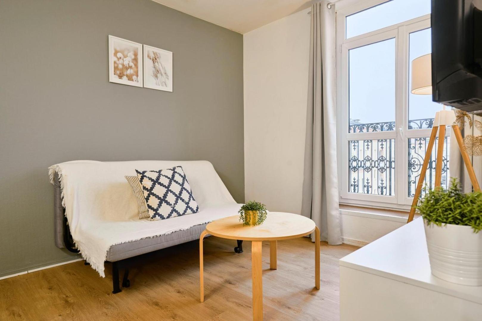 Apartment Proche Gares Et Du Centre Lille