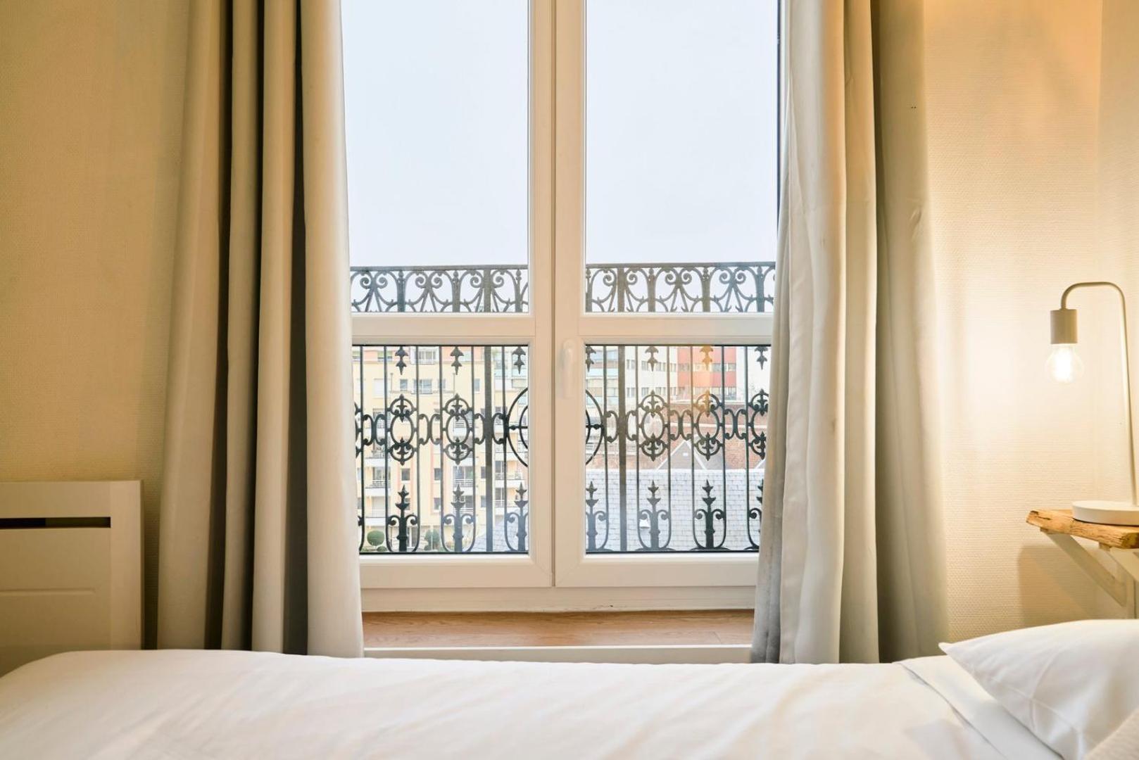 Proche Gares Et Du Centre Apartment *