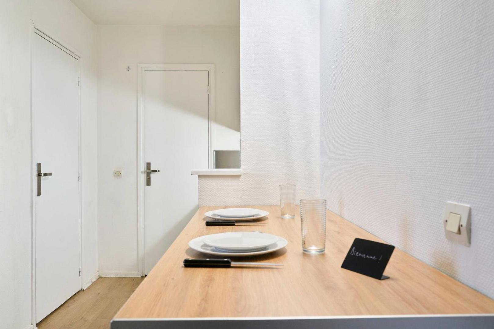 Proche Gares Et Du Centre Apartment