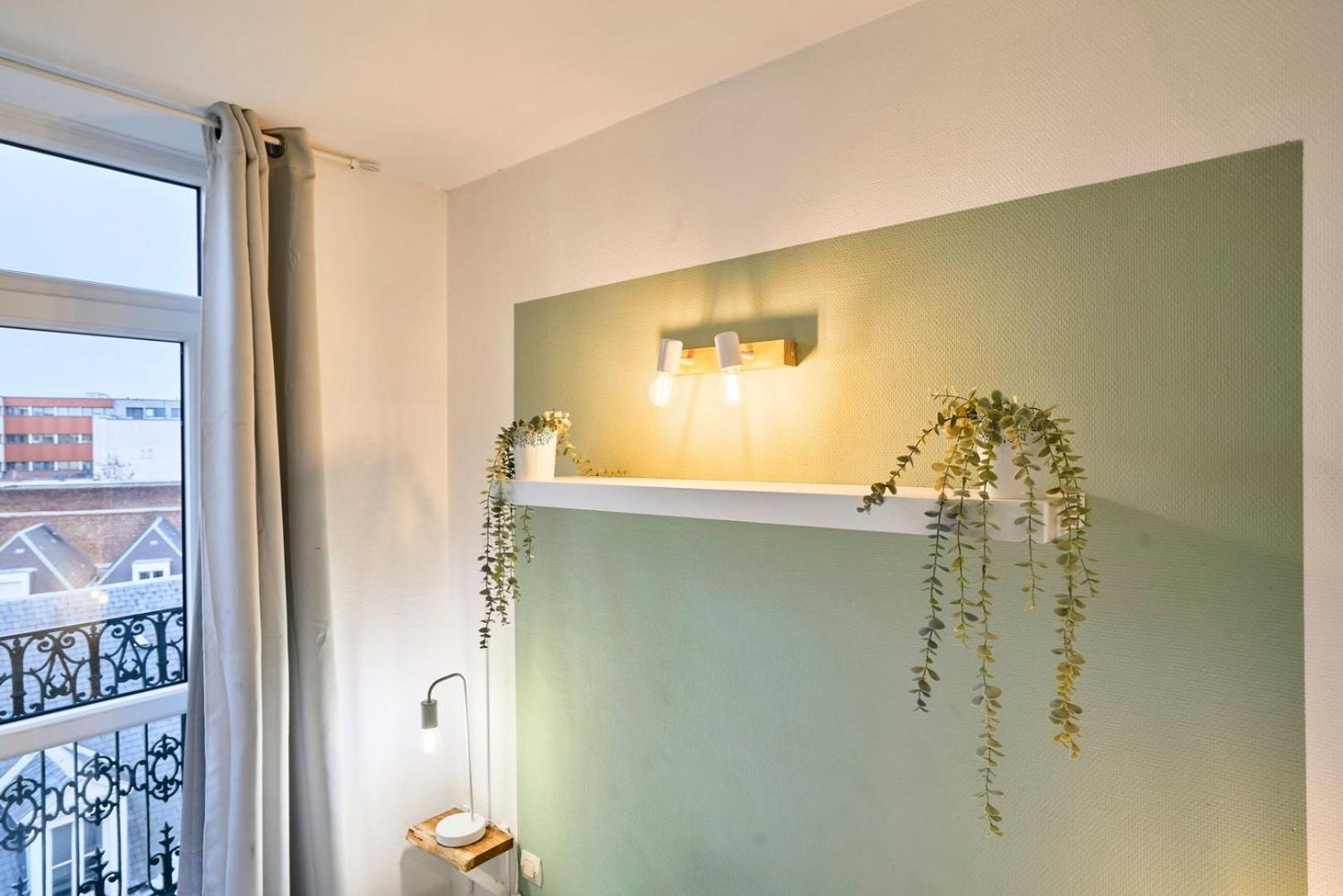 Proche Gares Et Du Centre Apartment Lille