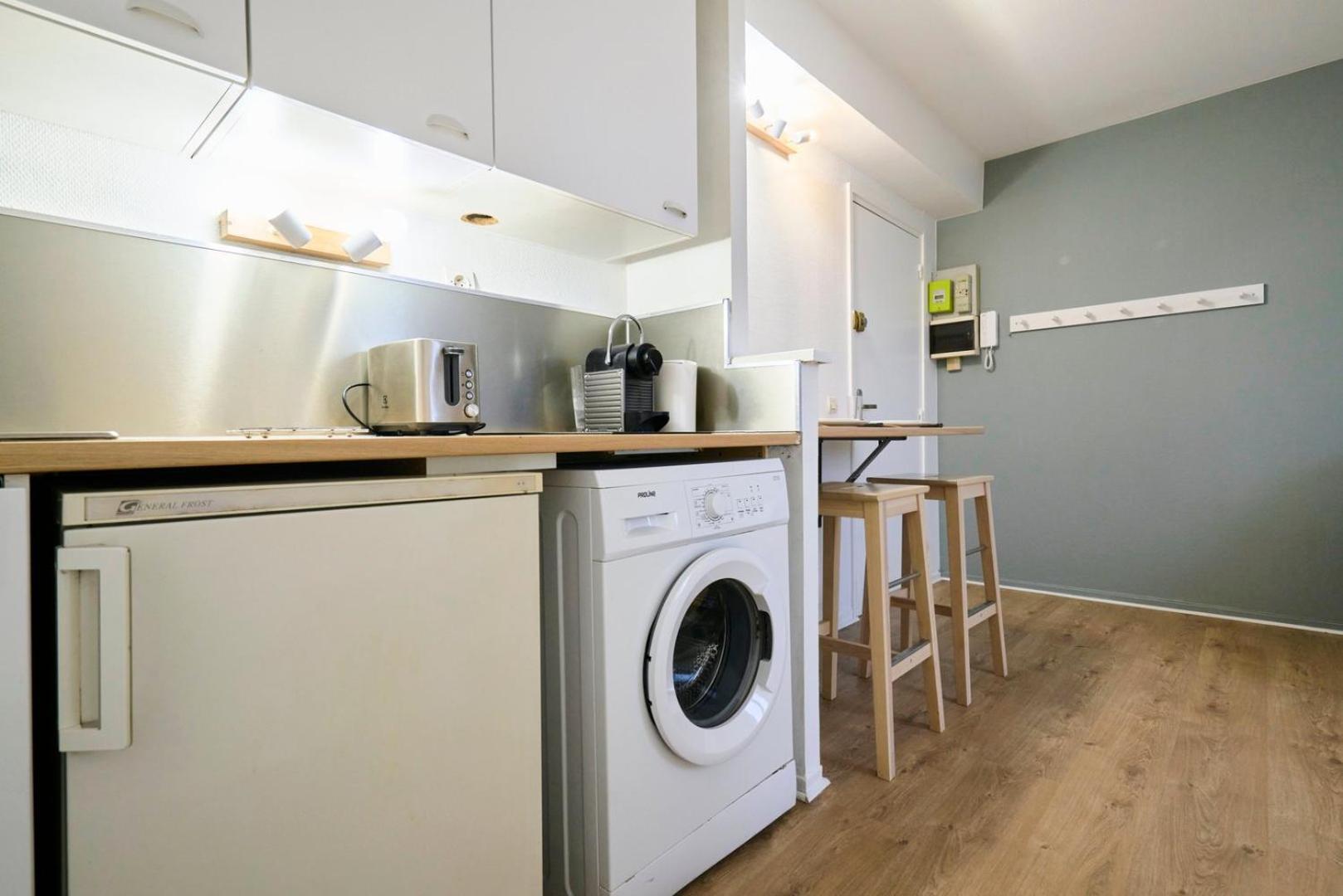 Proche Gares Et Du Centre Apartment *