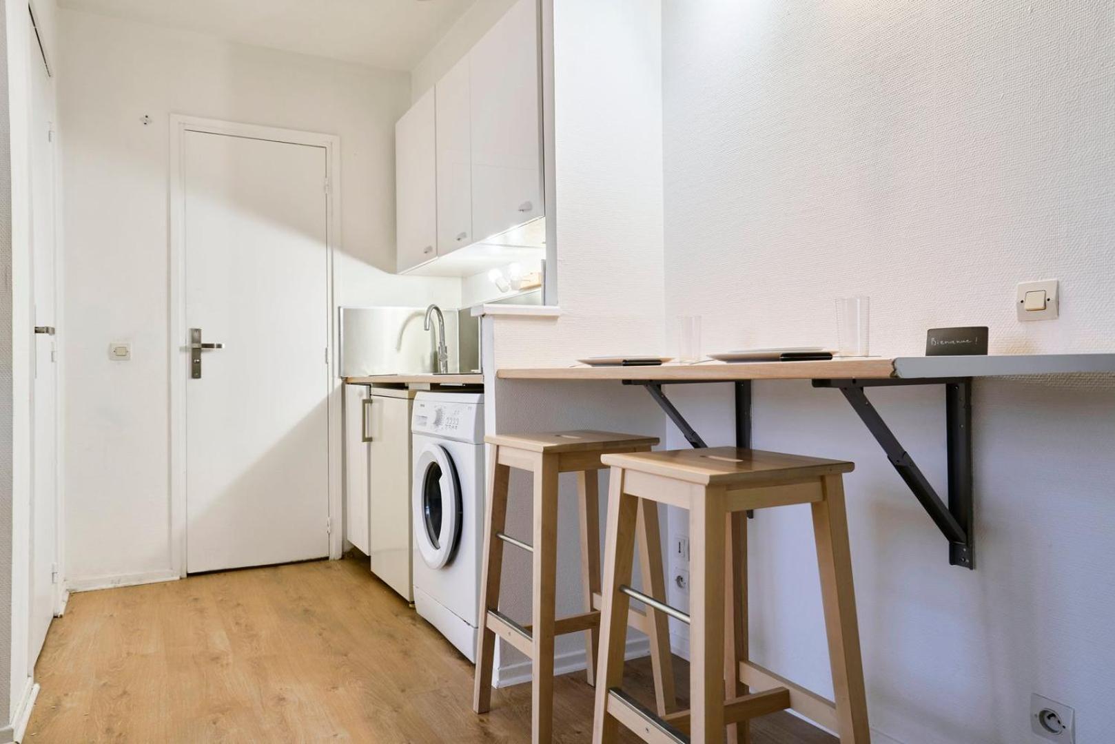 Proche Gares Et Du Centre Apartment