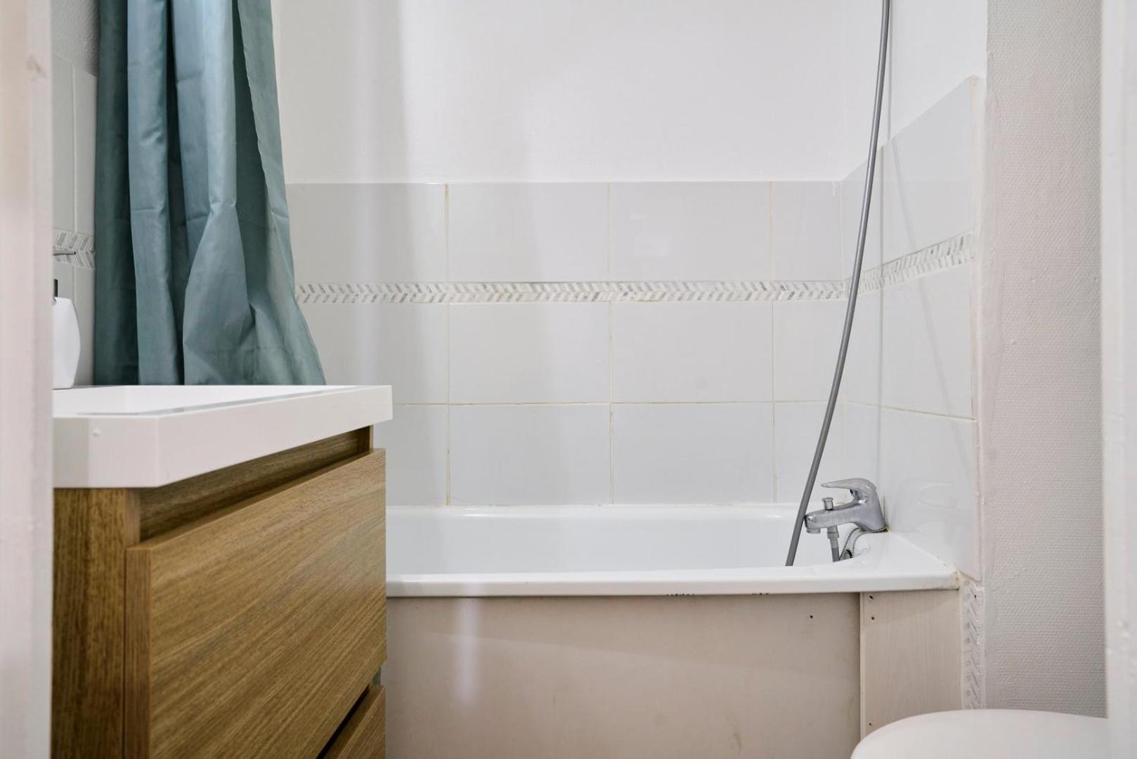 Proche Gares Et Du Centre Apartment *