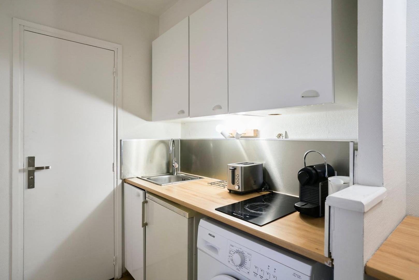 Apartment Proche Gares Et Du Centre Lille