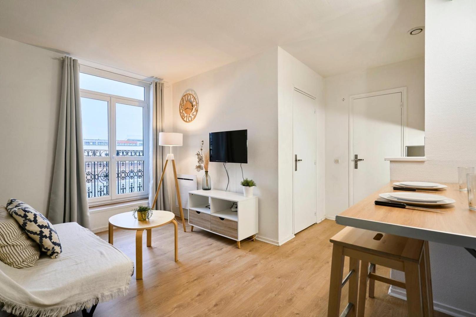 Proche Gares Et Du Centre Apartment
