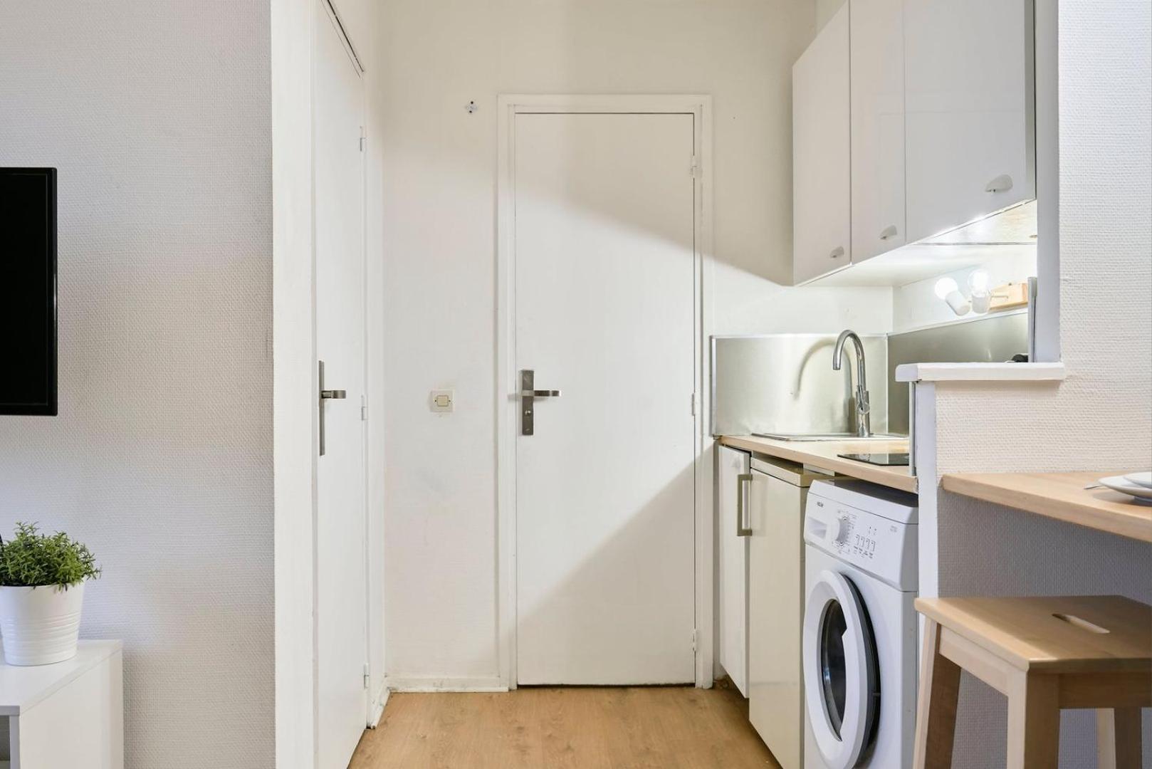 Proche Gares Et Du Centre Apartment Lille