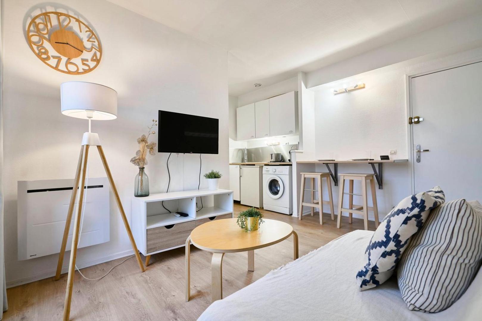 Proche Gares Et Du Centre Apartment Lille