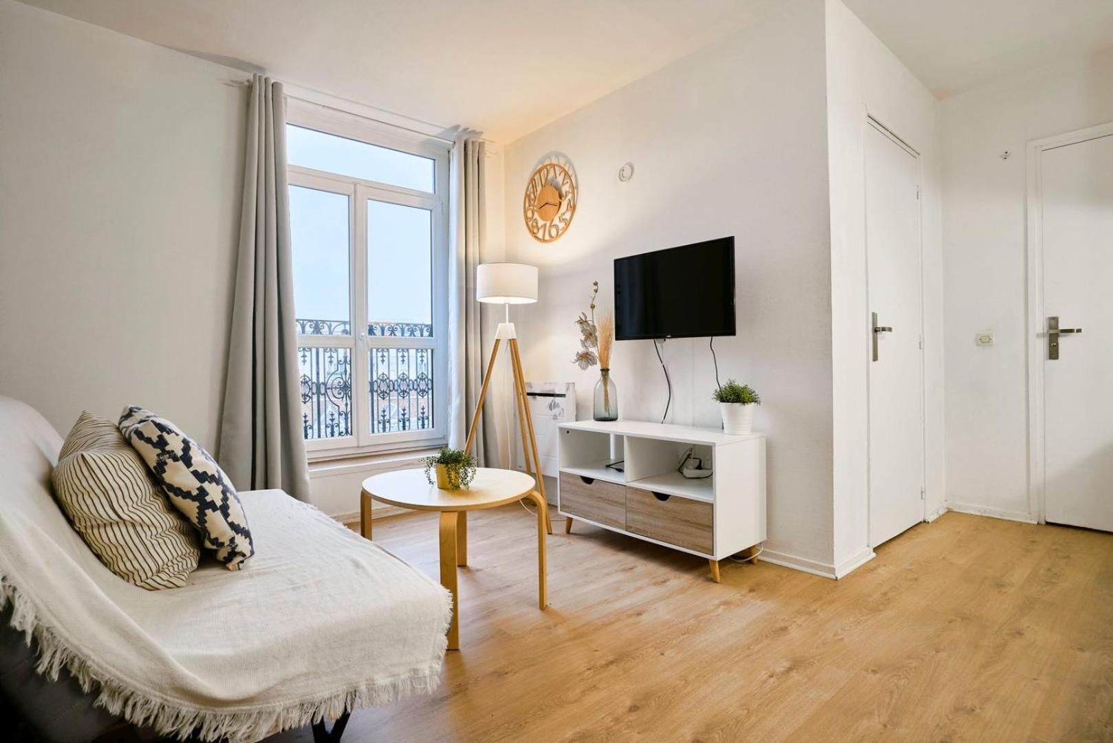 Proche Gares Et Du Centre Apartment Lille