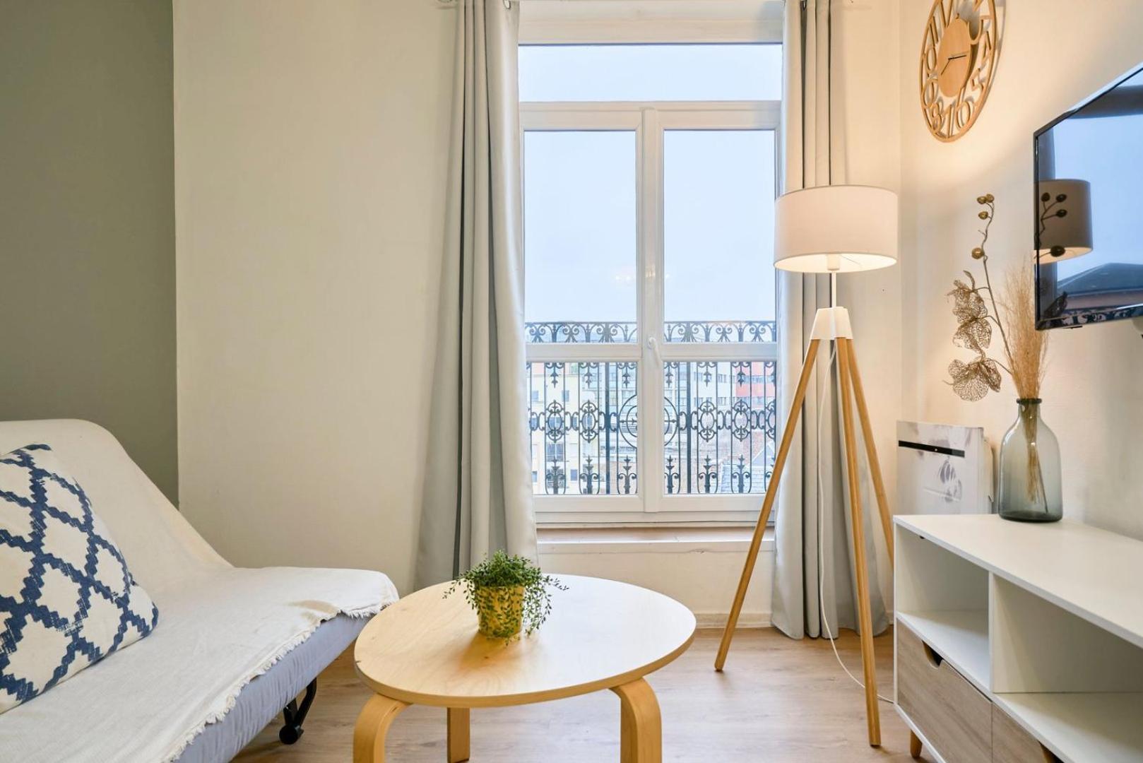 Proche Gares Et Du Centre Apartment *