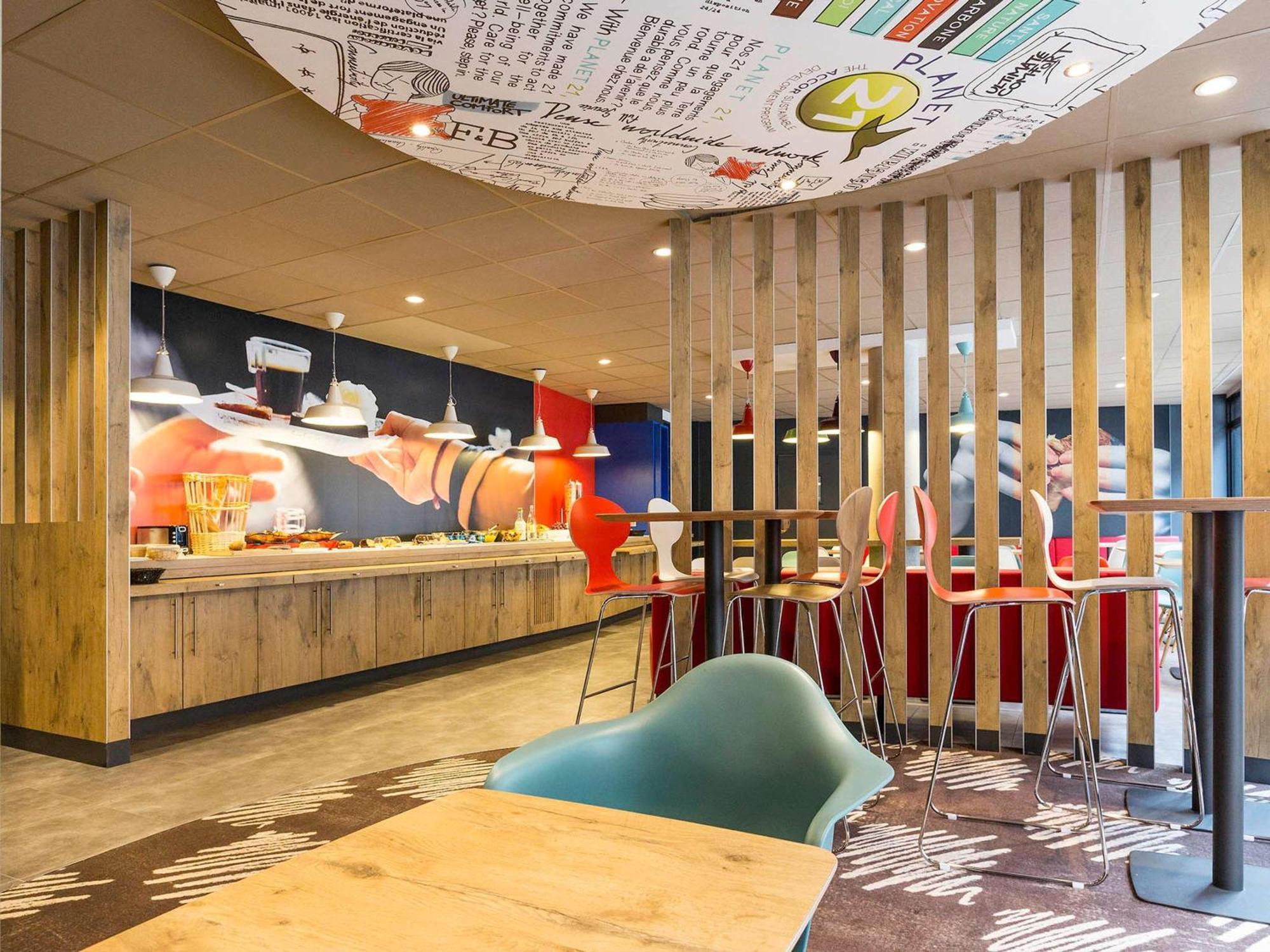 Ibis Centre Grand Palais Hotel Lille