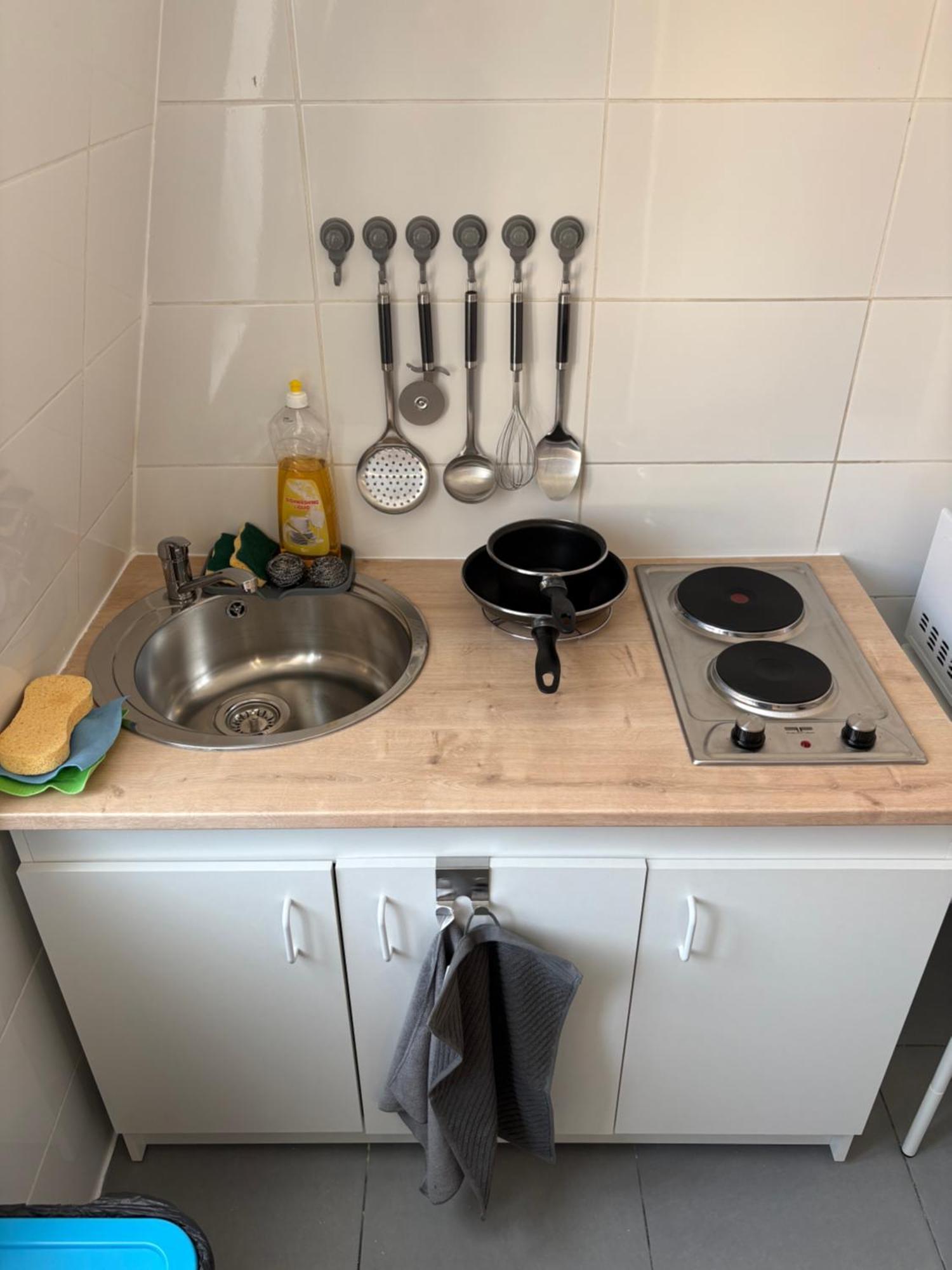 Prox Gares, Zenith, Centre Ville, Stade Pierre Mauroy, Metro, Bus, Fast Food Apartamento